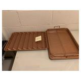 NEW BAKING TRAYS