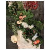 CHRISTMAS GARLAND