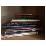 ASSORTED CHRISTMAS BOOKS