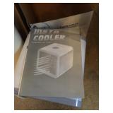 INSTA COOL W/ BOX & 3 M MOUNTING PAPER