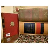 WEBSTER DICTIONARY 2 AND MODERN CONCISE