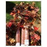 AUTUMN GARLAND APPROX. 20