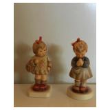 GOEBEL EVENING PRAYER & I BROUGHT YOU A GIFT 4" H