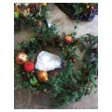 WREATHS AND GARLAND