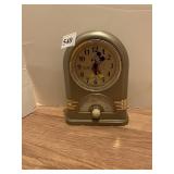 SEIKO MICKEY MOUSE BATTERY OP CLOCK