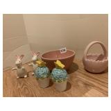 BUNNY S/P & BUTTERFLY