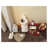 RADER T LIGHT HOUSE W/ SNOWFLAKES, BELIEVE