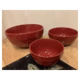 TEMPTATION 3 NESTING BOWLS