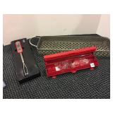 ZAKARIAN DIGITAL MEAT THERMOMETER, LONG HANDLED