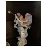 SERAPHIM CLASSIC "JOYFUL SPIRIT" 13" FIGURE