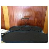 MISSES SHAEFFER PANCAKE GRILL CAST IRON