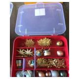 WEDDING CAKE ORNAMENTS, STARS, SNOWFLAKES