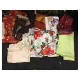 LARGE ASSORTMENT OF LINES, ROUND, RECTANGULAR,