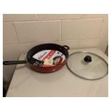 KITCHEN WORKS PRO CHEF NEW 13.5 NON-STICK PAN