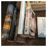 BOOKS JOHN GRISHAM "THE RECKONING, GOOD WILL CARY