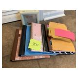 MUSIC BOX, ENVELOPES, ETC.