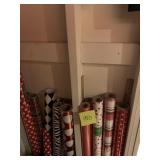 WRAPPING PAPER 11 PLUS ROLLS