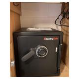 CENTURY SAFE W/ BOOK AND COMBO