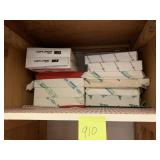 REEMS OF PAPER, ETC.