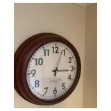 CLOCK VICTORIA STATION NO 1849