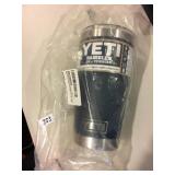 20 OZ YETI RAMBLER TUMBLER NEW IN PACKAGE