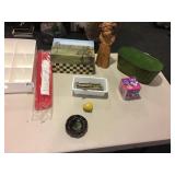 WRAPPING PAPER CUTTER, YOU TOPIA ORGANIZER, LEE