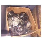 MULTIPLE DIFFERENT CAR PARTS