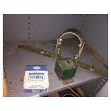 BOXES OF CAR HARDWARE