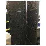 DIVIDER SCREEN 4 PANELS