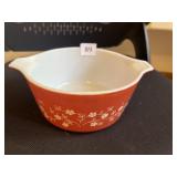 PYREX 1.5 QT CASSEROLE