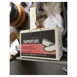 CASSETTES, HARDWARE, SHOE COVERS, ETC.