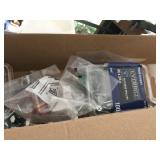 STEEL WOOL, SANDPAPER PADS, BAGS, ETC.