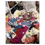 FABRIC AND CRAFTING ITEMS