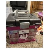 LARGE RACK SYSTEM TOTE