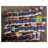 LARGE GROUP OF DOUBLE WIDE TAPE AND QUILTING