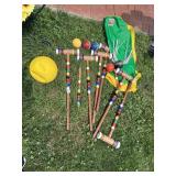 CROQUET SET BY FOSTER