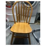OAK  CHAIR