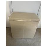 WHITNEY DESIGN DIVIDED LAUNDRY BASKET