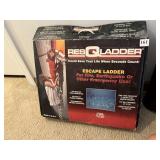 RES Q LADDER IN BOX METAL