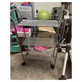ROLLING CART