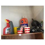 PESTONE DEX COOL 50/50, GOJO, GLOVES, ETC.