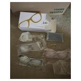 ASSORTED READING GLASSES