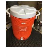 SPORT WATER COOLER RUBBERMAID