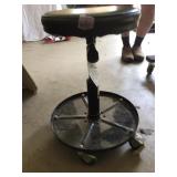 SUNEX SEAT ON WHEELS ADJUSTABLE