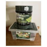 PLASTIC TOY SOLDIERS AND TRUE HERO PLAYSET