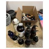 ESSENTIAL OILS 25+ BOTTLES,