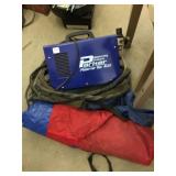 PLASMA TEC NEEDS WORK, TARPS