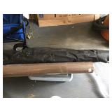 TWO ROLLS OF PADDING