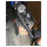 RIDGID SHOP VAC
