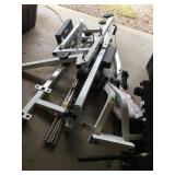 WEIDER PRO 9925 WEIGHT MACHINE